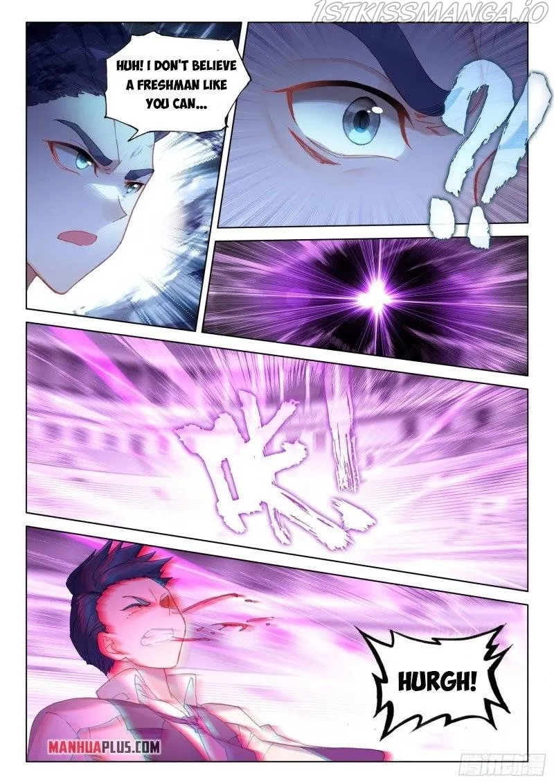 Soul Land IV – The Ultimate Combat Chapter 287.5 Online - página 6