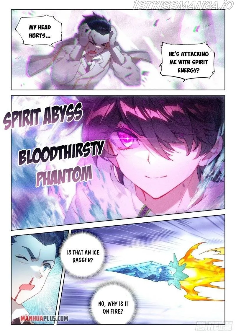 Soul Land IV – The Ultimate Combat Chapter 287.5 Online - página 7