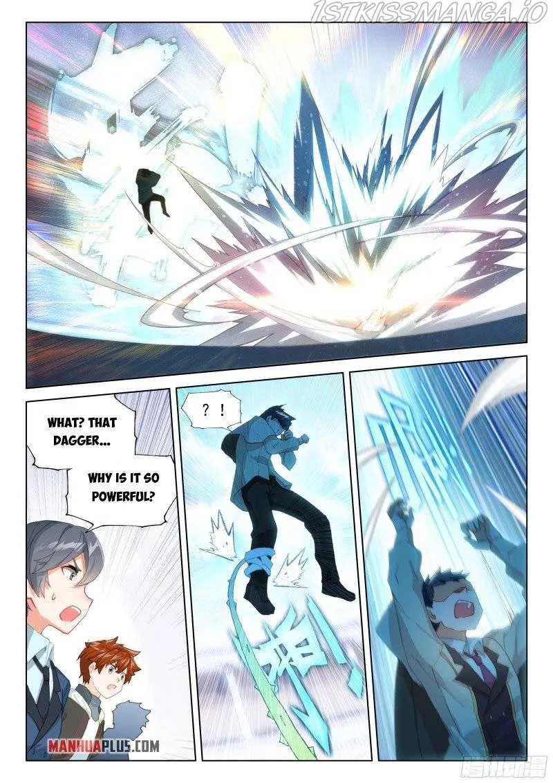 Soul Land IV – The Ultimate Combat Chapter 288 Online - página 1