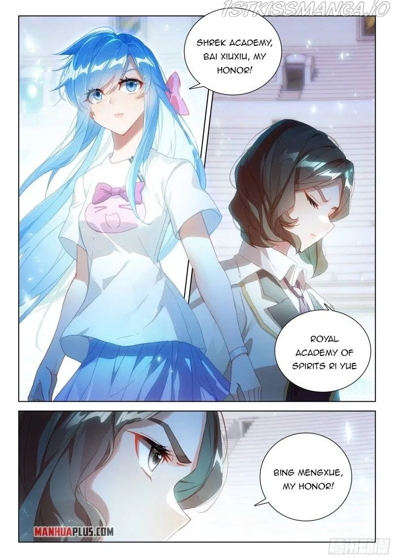 Soul Land IV – The Ultimate Combat Chapter 288 Online - página 5
