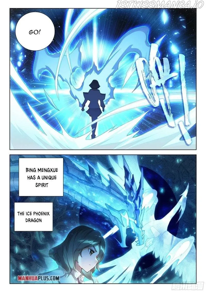 Soul Land IV – The Ultimate Combat Chapter 288 Online - página 6