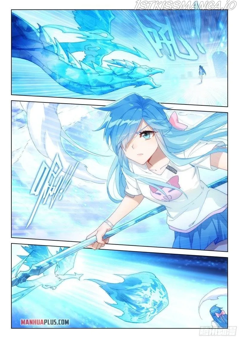 Soul Land IV – The Ultimate Combat Chapter 288 Online - página 7