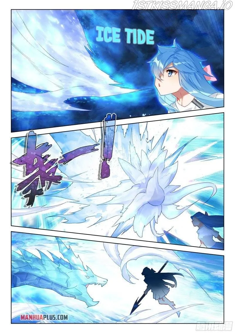 Soul Land IV – The Ultimate Combat Chapter 288 Online - página 8