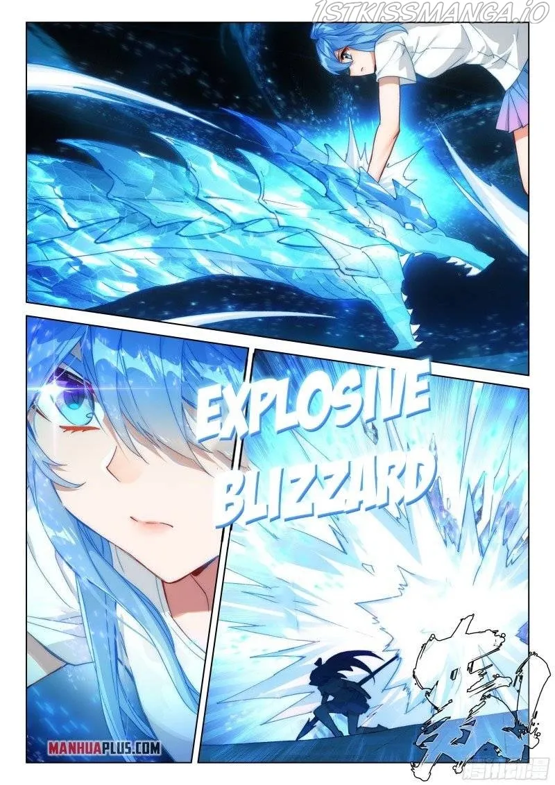 Soul Land IV – The Ultimate Combat Chapter 288.5 Online - página 1