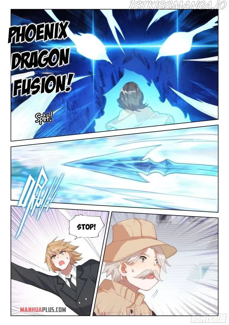 Soul Land IV – The Ultimate Combat Chapter 288.5 Online - página 3