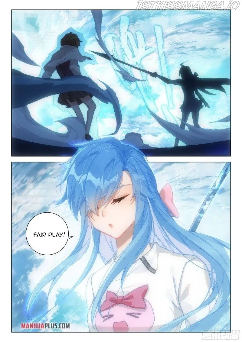 Soul Land IV – The Ultimate Combat Chapter 288.5 Online - página 4