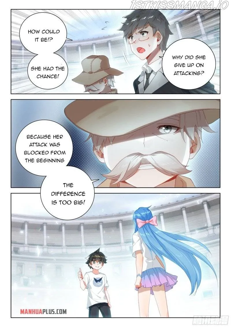 Soul Land IV – The Ultimate Combat Chapter 288.5 Online - página 5