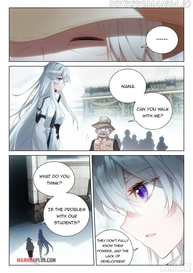 Soul Land IV – The Ultimate Combat Chapter 288.5 Online - página 6