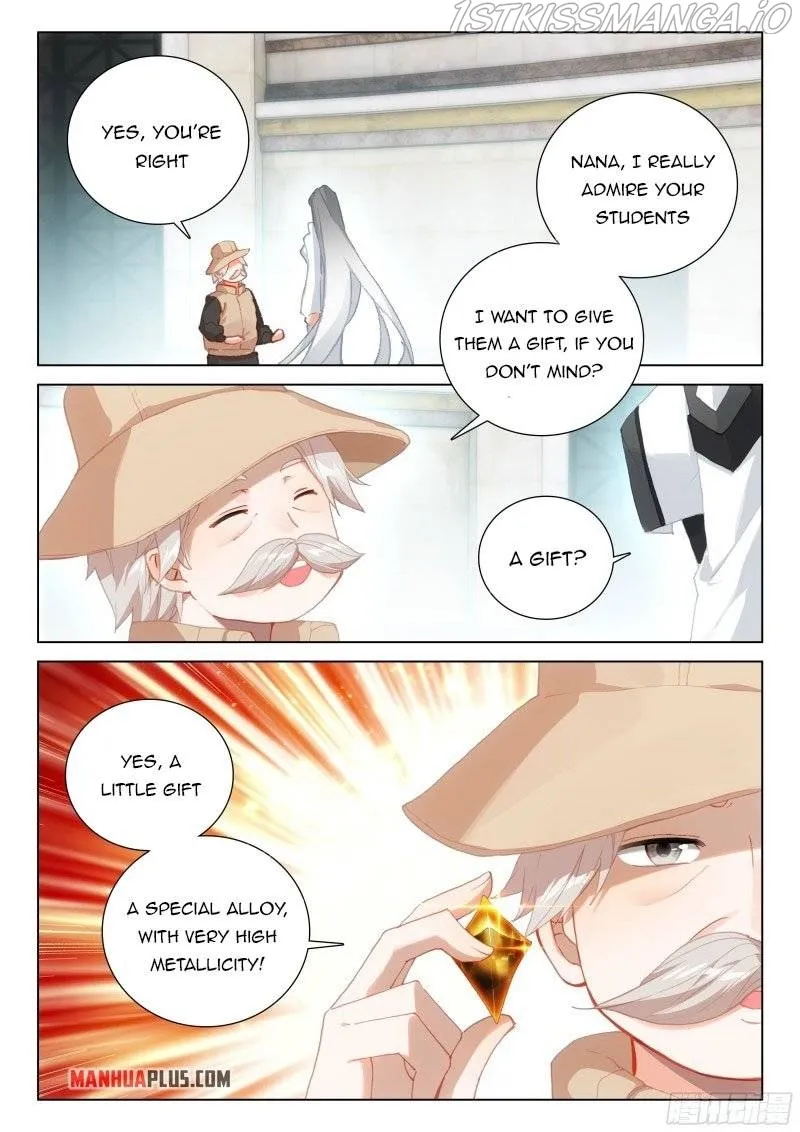 Soul Land IV – The Ultimate Combat Chapter 288.5 Online - página 7