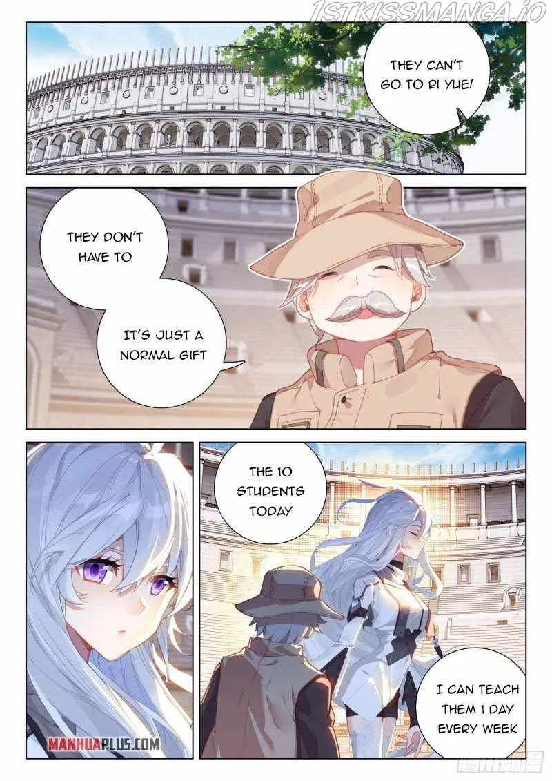 Soul Land IV – The Ultimate Combat Chapter 289 Online - página 2