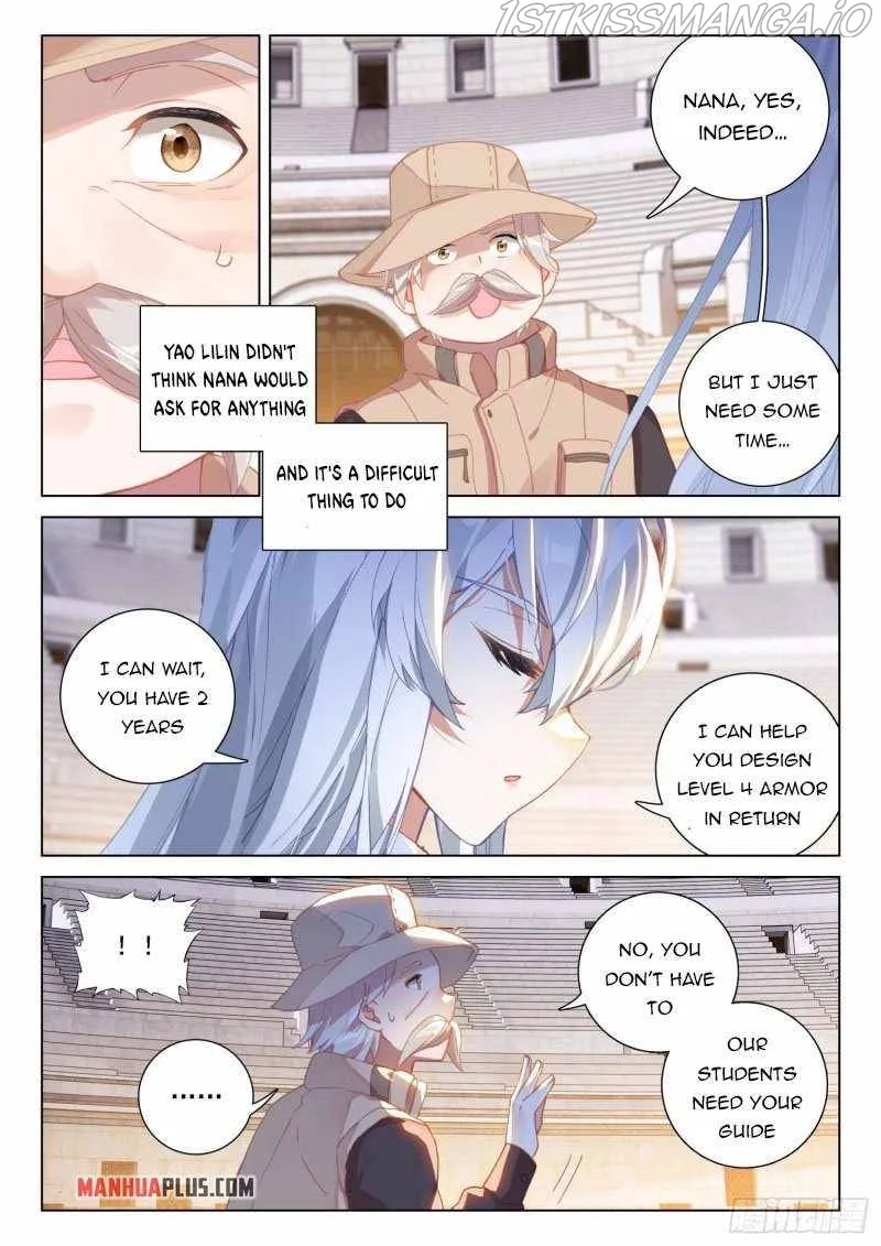 Soul Land IV – The Ultimate Combat Chapter 289 Online - página 4