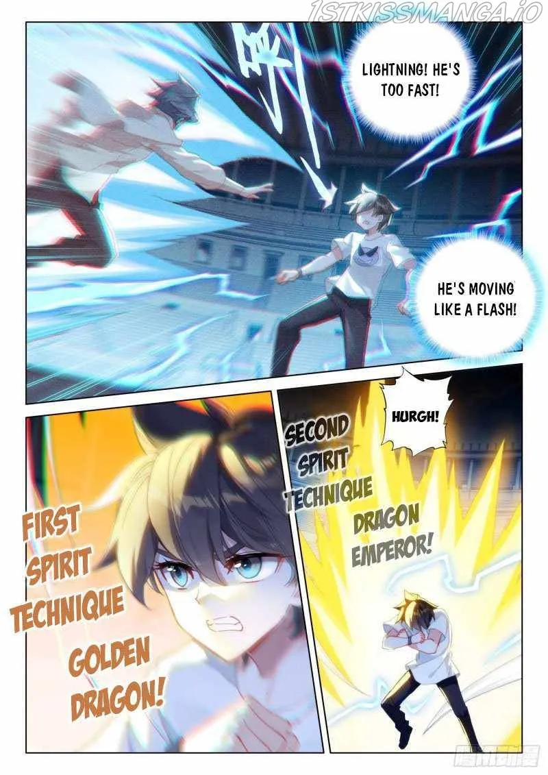 Soul Land IV – The Ultimate Combat Chapter 289 Online - página 8