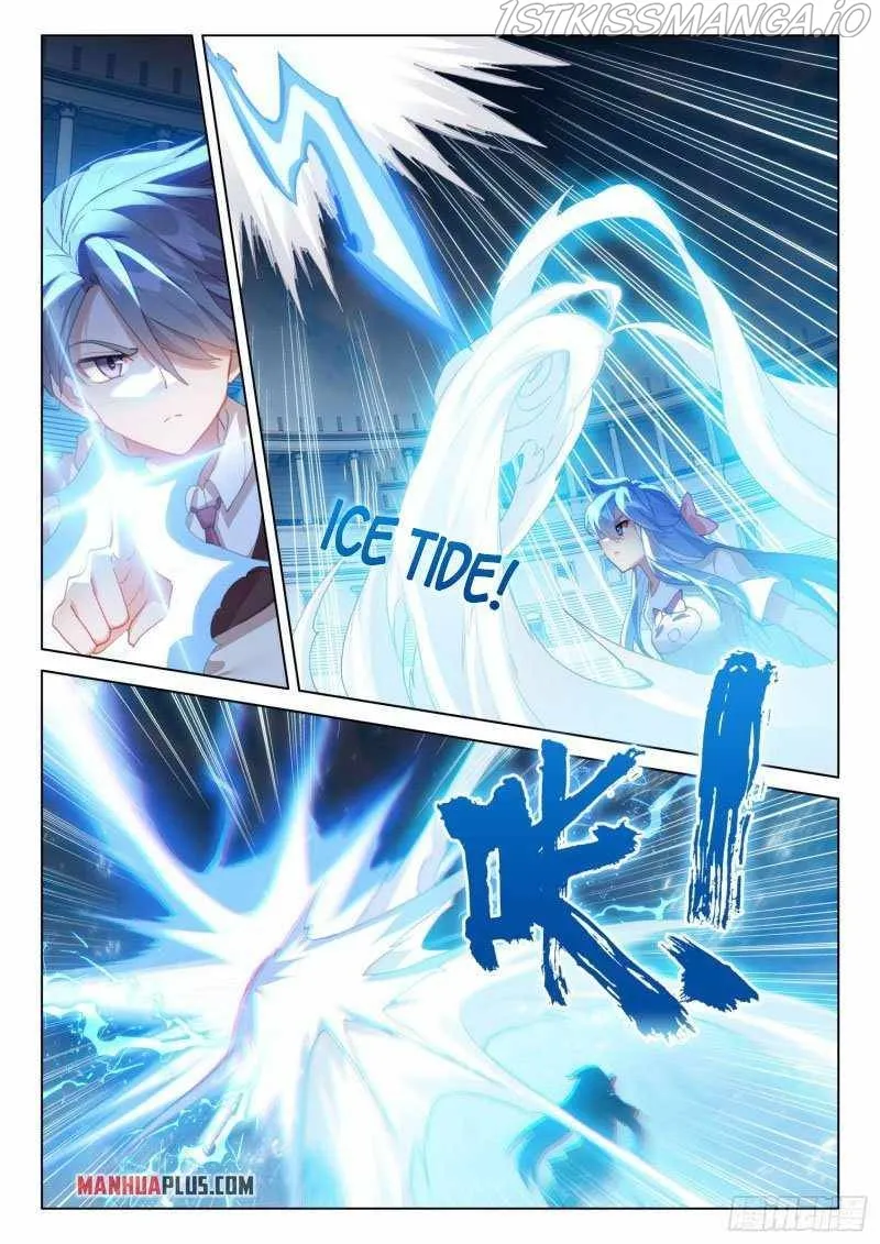 Soul Land IV – The Ultimate Combat Chapter 289 Online - página 9