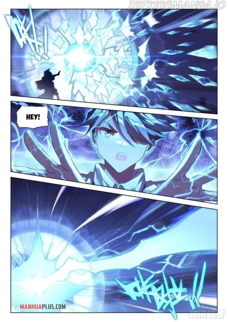 Soul Land IV – The Ultimate Combat Chapter 289.5 Online - página 2