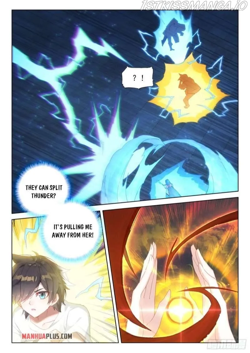 Soul Land IV – The Ultimate Combat Chapter 289.5 Online - página 3