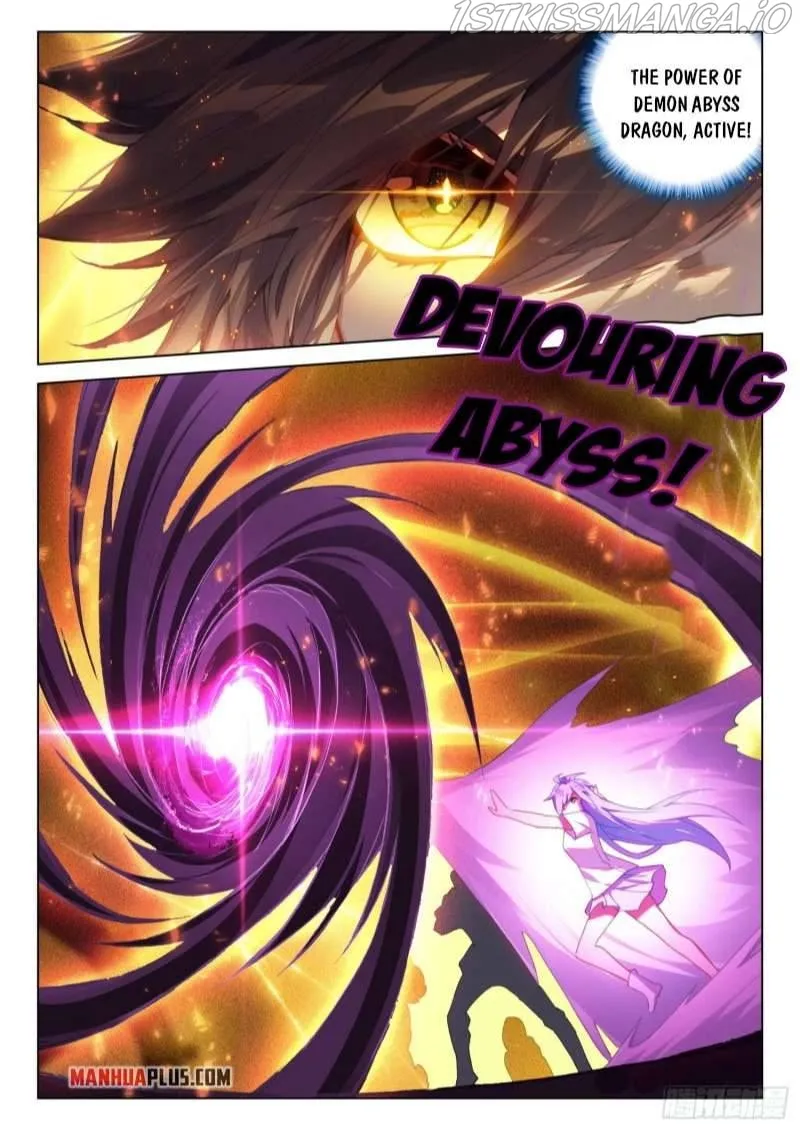 Soul Land IV – The Ultimate Combat Chapter 289.5 Online - página 4