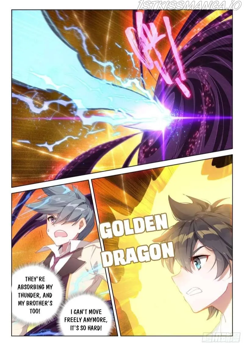 Soul Land IV – The Ultimate Combat Chapter 289.5 Online - página 5