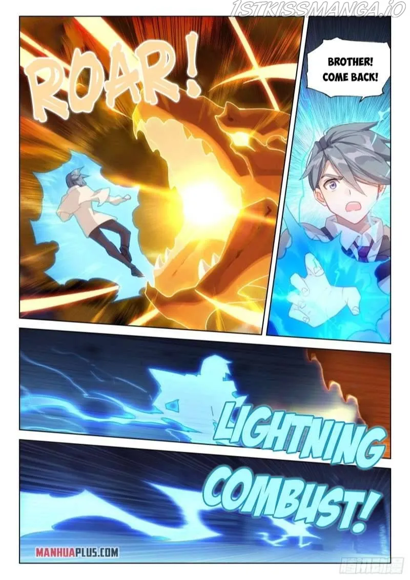 Soul Land IV – The Ultimate Combat Chapter 289.5 Online - página 6