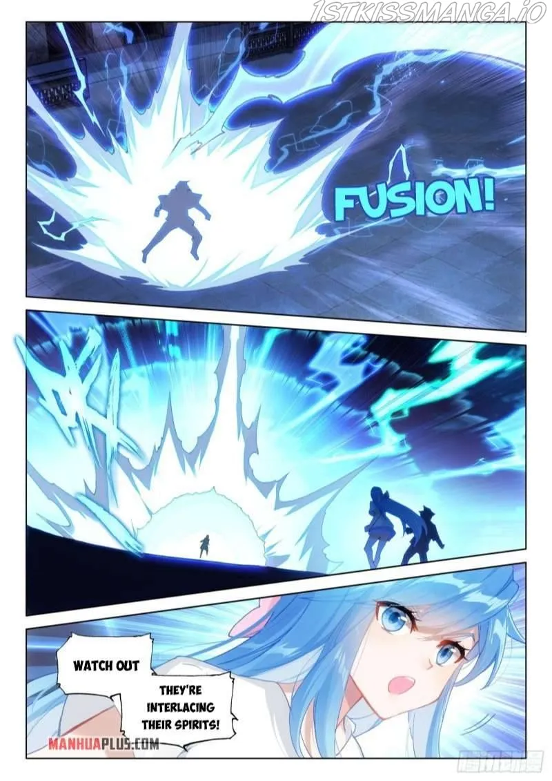 Soul Land IV – The Ultimate Combat Chapter 289.5 Online - página 7
