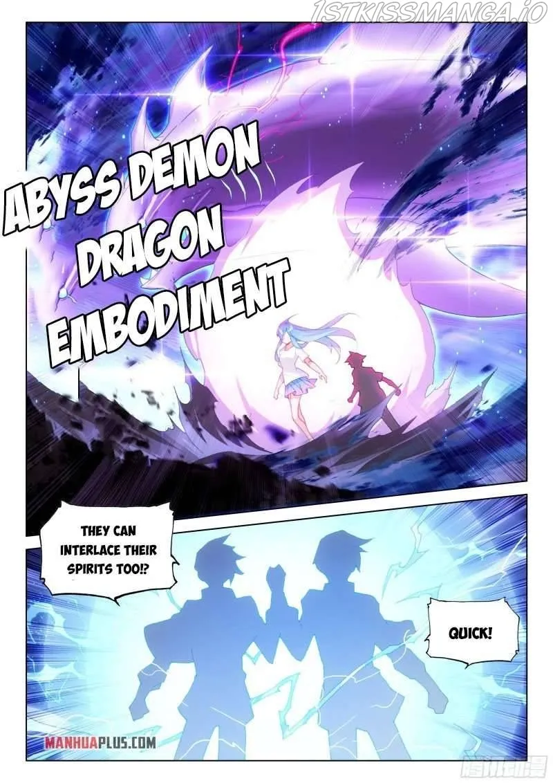 Soul Land IV – The Ultimate Combat Chapter 290 Online - página 1
