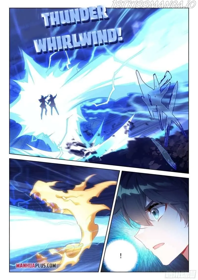 Soul Land IV – The Ultimate Combat Chapter 290 Online - página 2