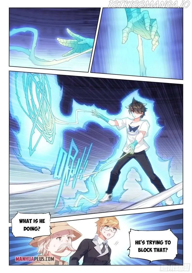 Soul Land IV – The Ultimate Combat Chapter 290 Online - página 4
