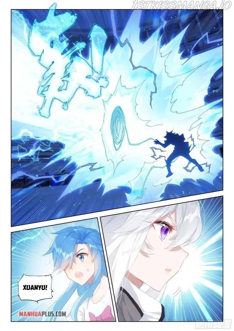 Soul Land IV – The Ultimate Combat Chapter 290 Online - página 5