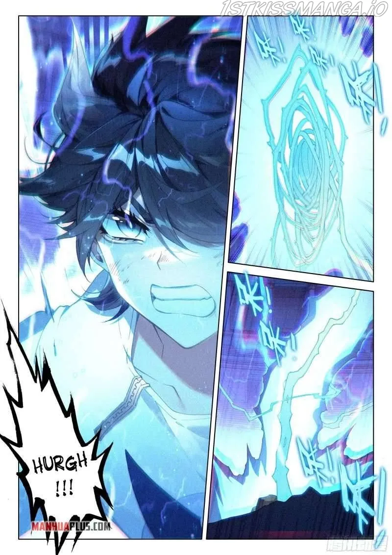 Soul Land IV – The Ultimate Combat Chapter 290 Online - página 6