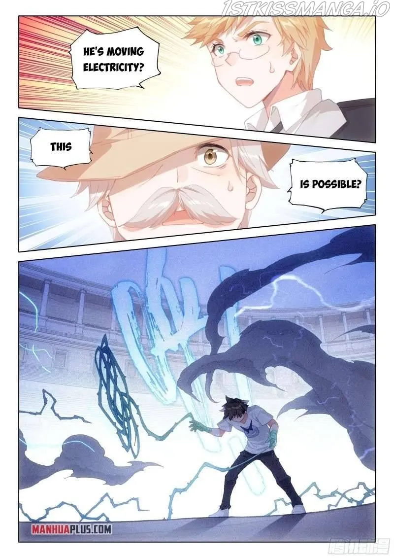 Soul Land IV – The Ultimate Combat Chapter 290 Online - página 7