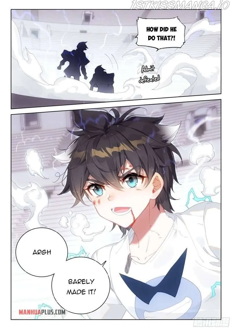 Soul Land IV – The Ultimate Combat Chapter 290 Online - página 8