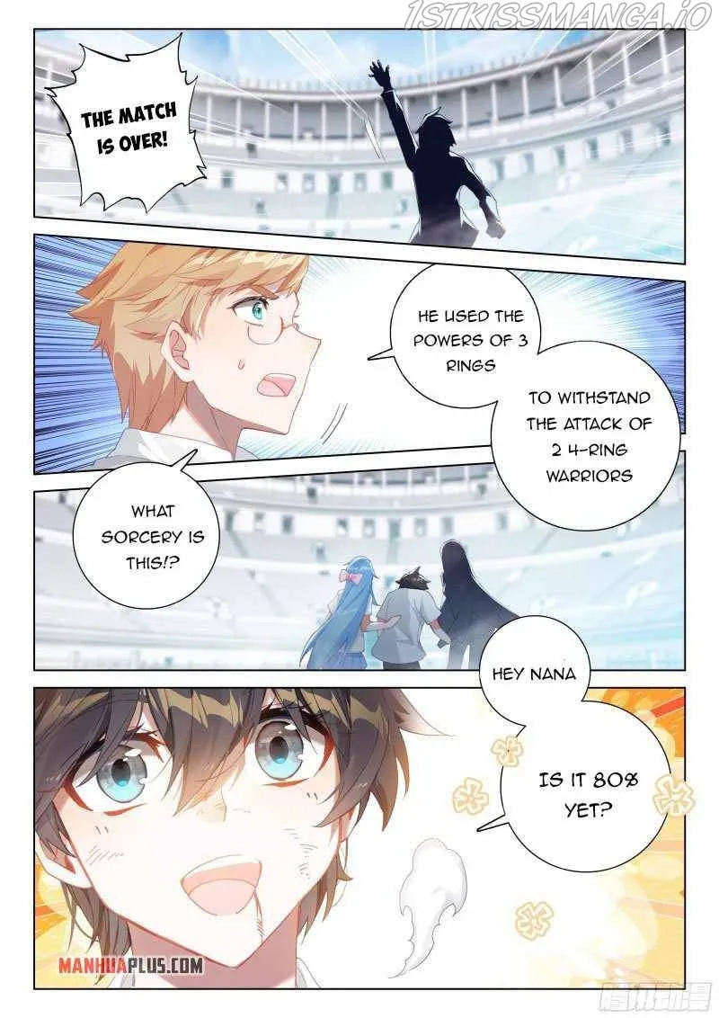 Soul Land IV – The Ultimate Combat Chapter 290.5 Online - página 2