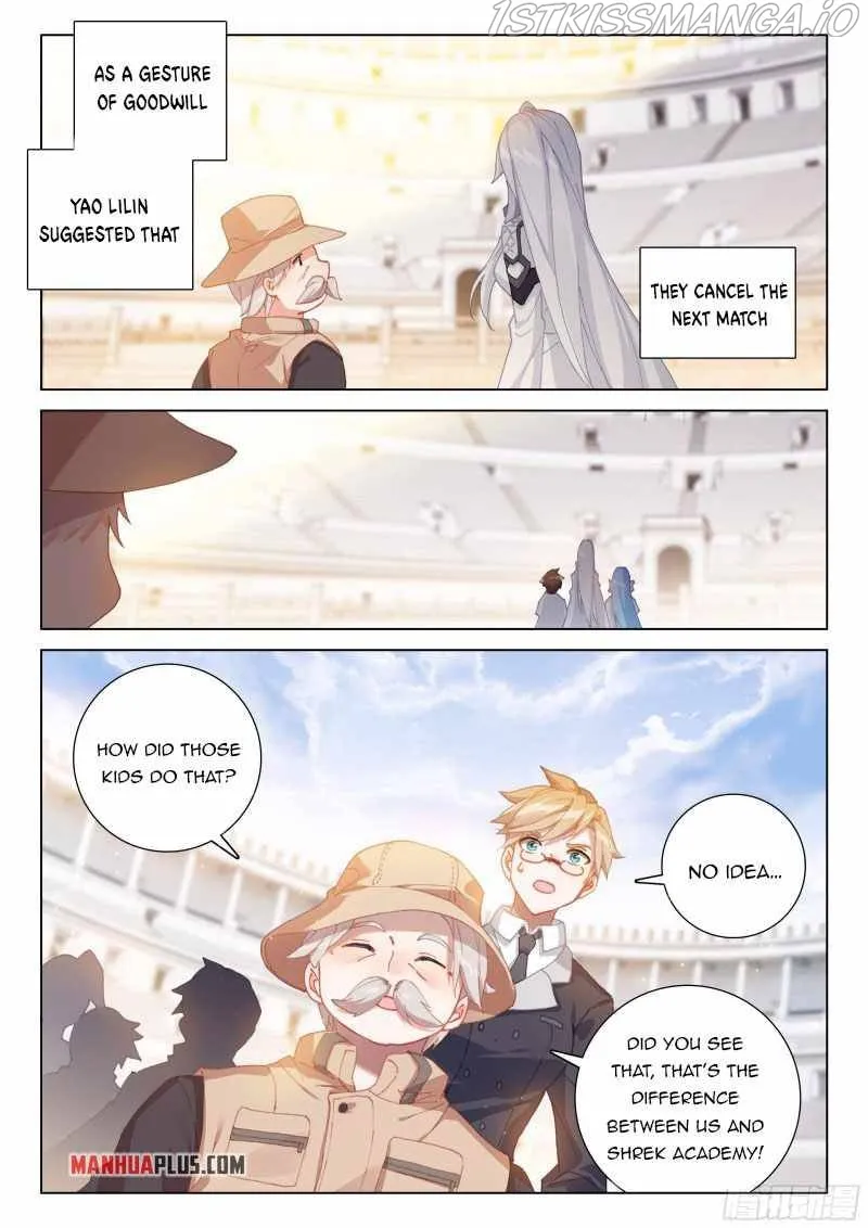 Soul Land IV – The Ultimate Combat Chapter 290.5 Online - página 5