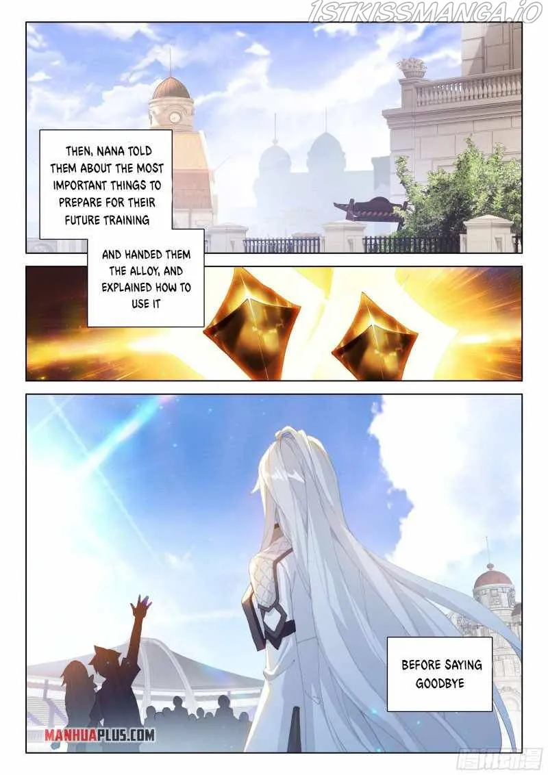 Soul Land IV – The Ultimate Combat Chapter 290.5 Online - página 6