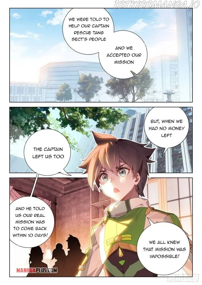 Soul Land IV – The Ultimate Combat Chapter 292 Online - página 2