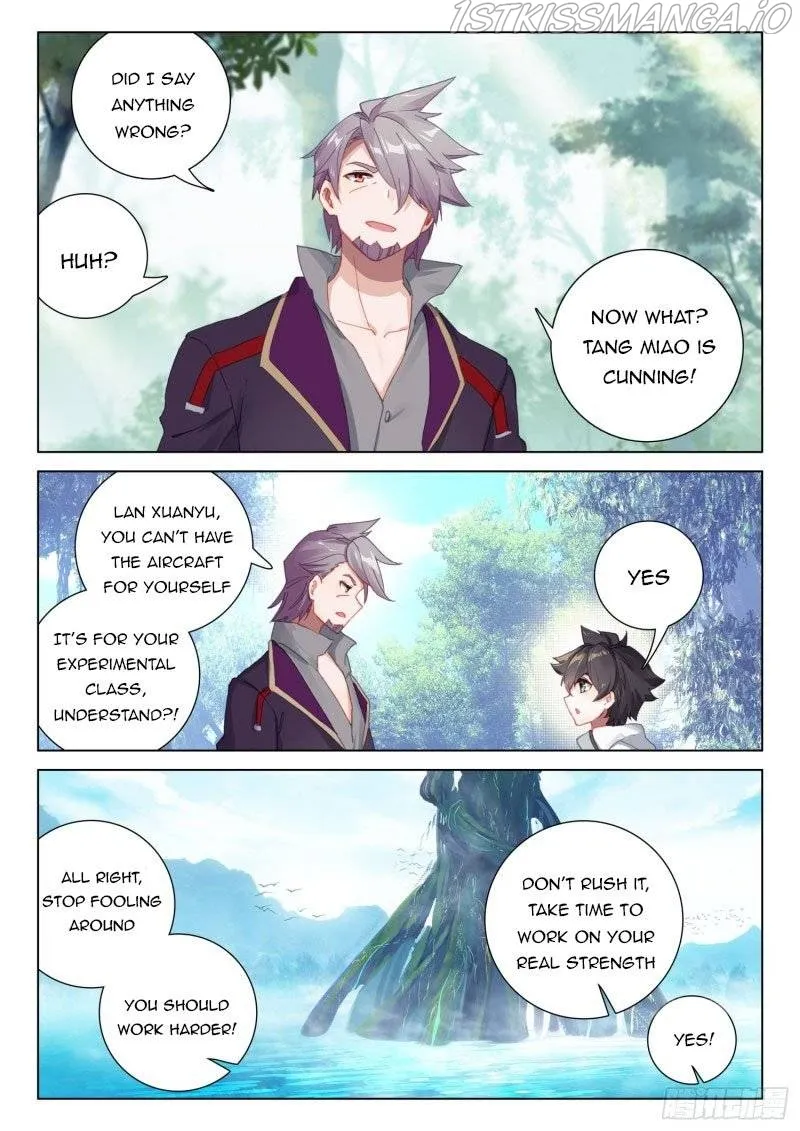 Soul Land IV – The Ultimate Combat Chapter 293.5 Online - página 4