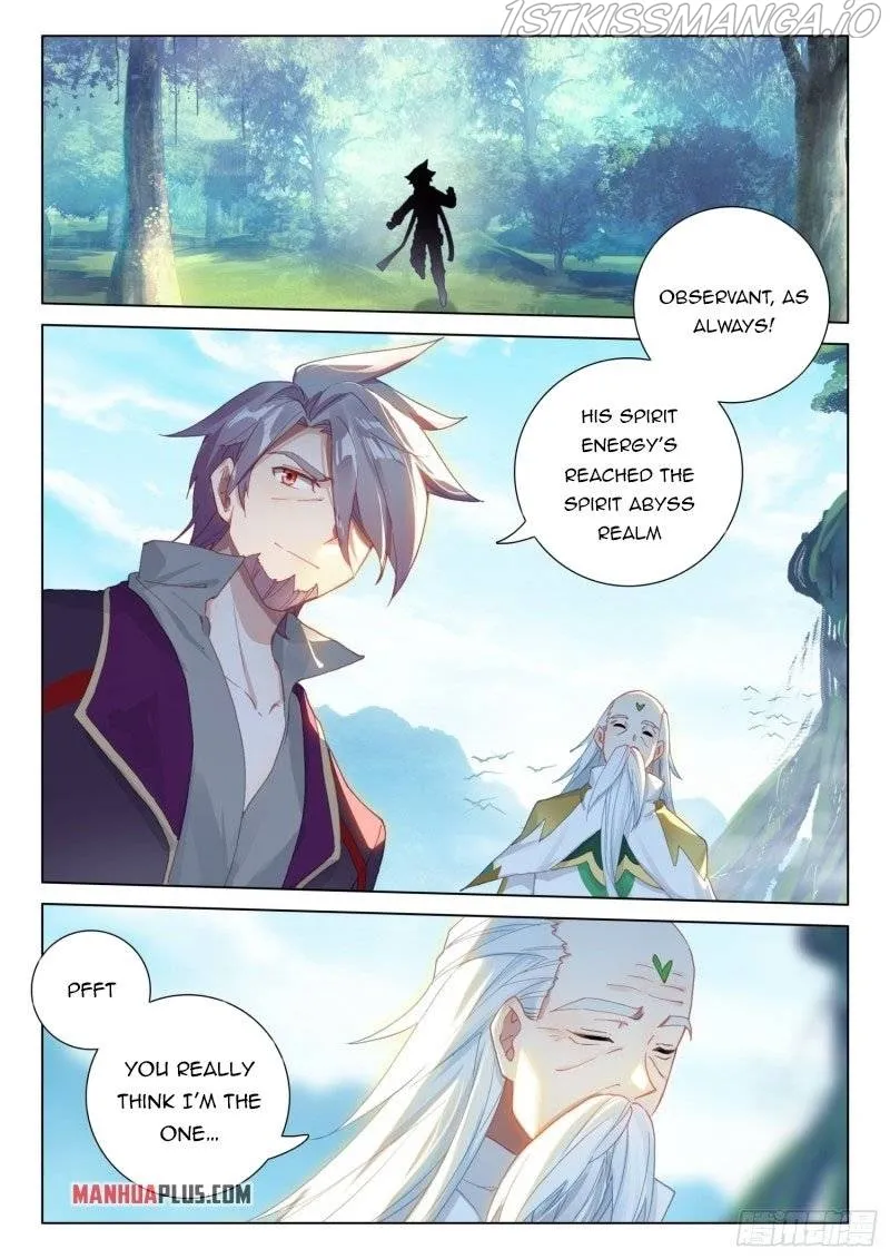 Soul Land IV – The Ultimate Combat Chapter 293.5 Online - página 5
