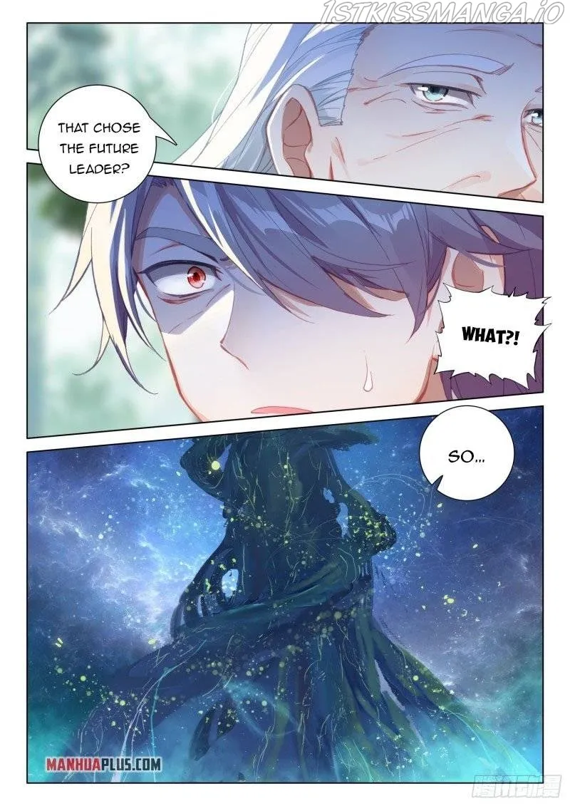 Soul Land IV – The Ultimate Combat Chapter 293.5 Online - página 6