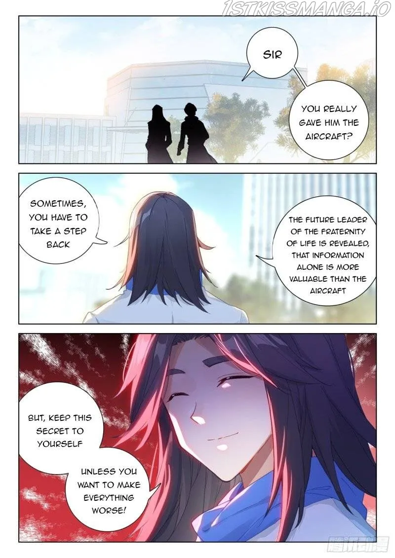 Soul Land IV – The Ultimate Combat Chapter 293.5 Online - página 7