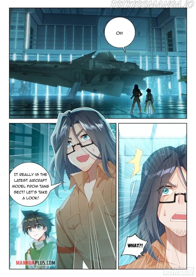 Soul Land IV – The Ultimate Combat Chapter 294 Online - página 2