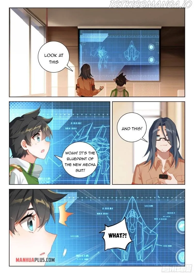 Soul Land IV – The Ultimate Combat Chapter 294 Online - página 5