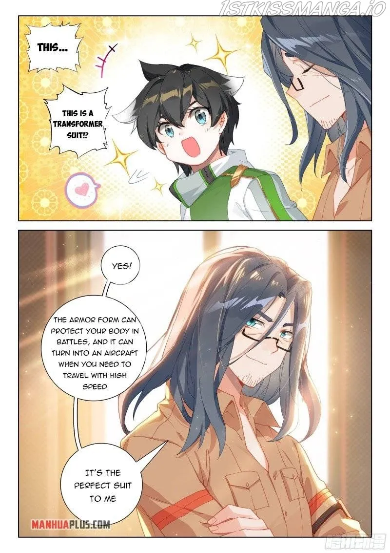 Soul Land IV – The Ultimate Combat Chapter 294 Online - página 6