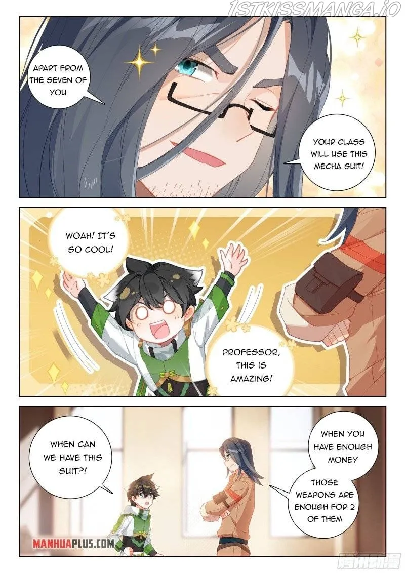 Soul Land IV – The Ultimate Combat Chapter 294 Online - página 7