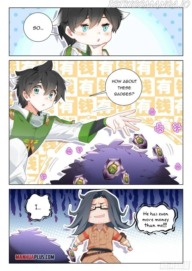 Soul Land IV – The Ultimate Combat Chapter 294 Online - página 8