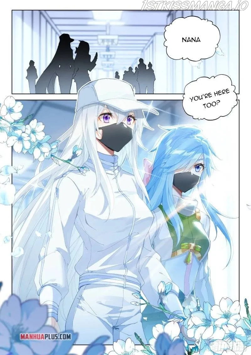 Soul Land IV – The Ultimate Combat Chapter 295.5 Online - página 2