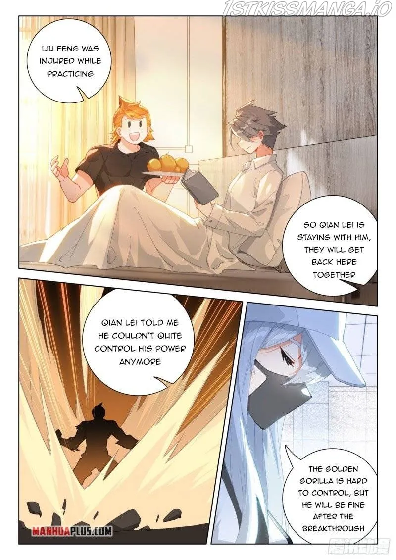 Soul Land IV – The Ultimate Combat Chapter 295.5 Online - página 6