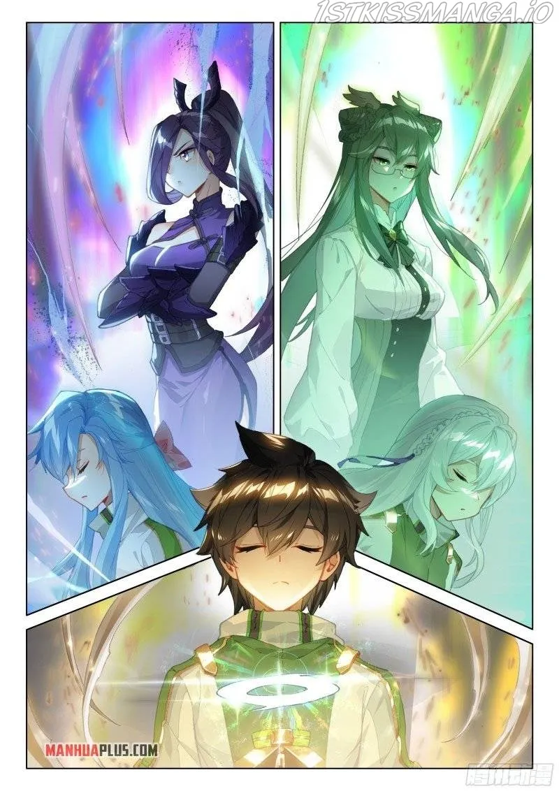 Soul Land IV – The Ultimate Combat Chapter 296.5 Online - página 2