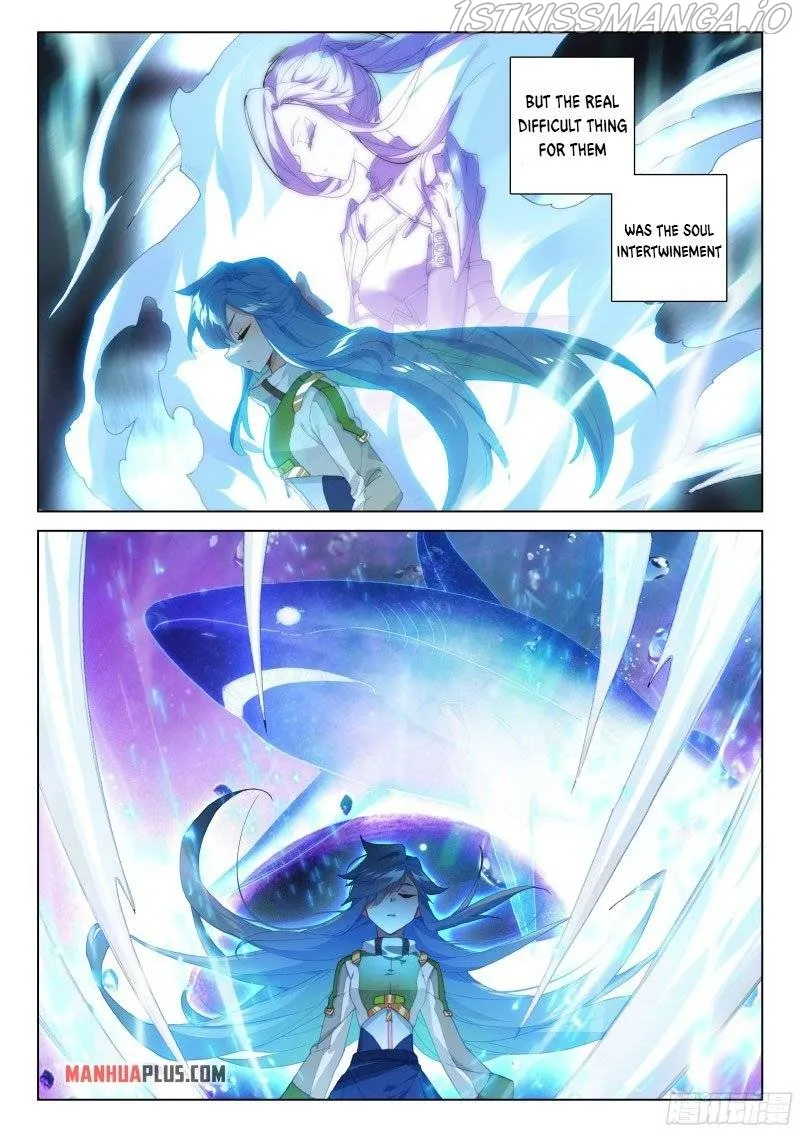 Soul Land IV – The Ultimate Combat Chapter 296.5 Online - página 5