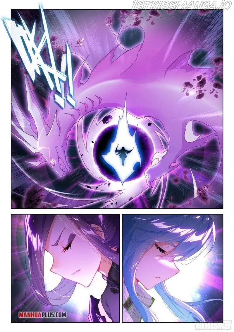 Soul Land IV – The Ultimate Combat Chapter 296.5 Online - página 6