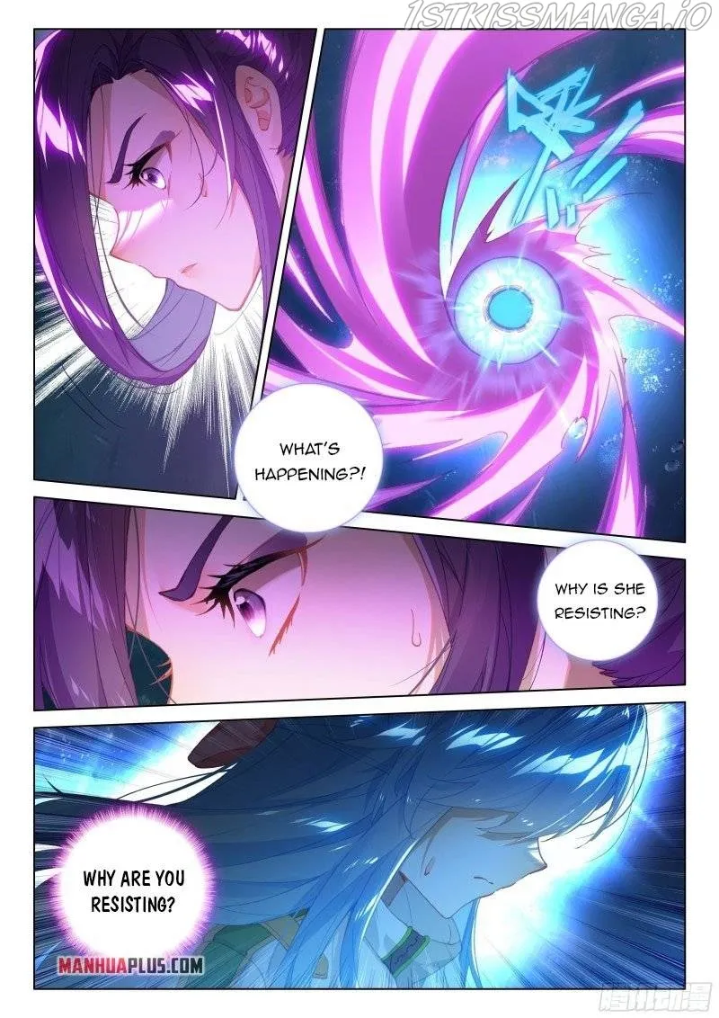 Soul Land IV – The Ultimate Combat Chapter 296.5 Online - página 7
