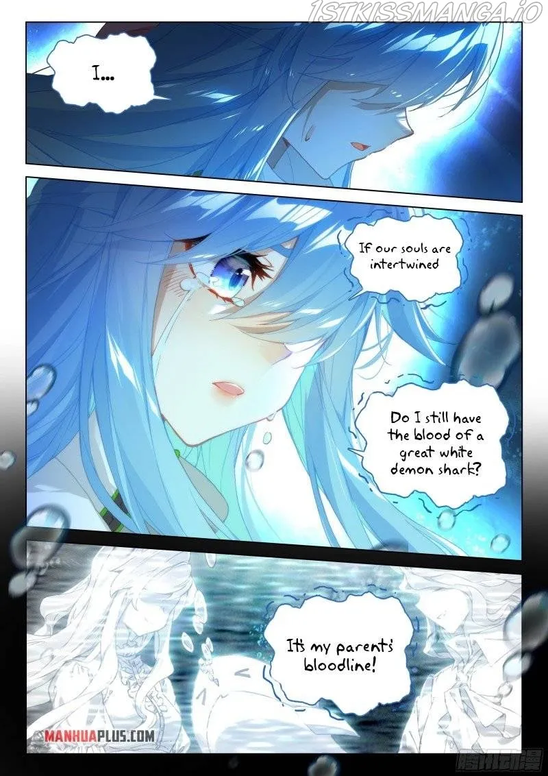 Soul Land IV – The Ultimate Combat Chapter 296.5 Online - página 8